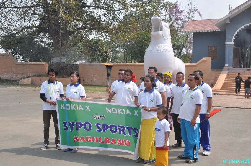 Day 2 : Yaoshang festival at  Imphal area :: 17 March 2014