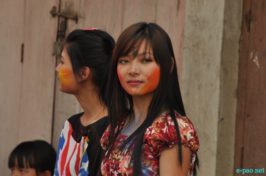 Day 2 : Yaoshang festival at  Imphal area :: 17 March 2014