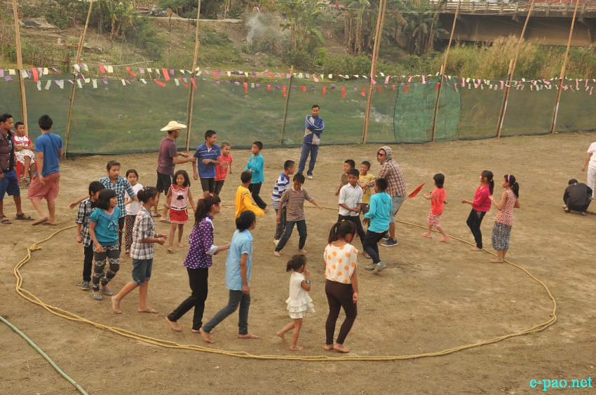 Day 2 : Yaoshang festival at  Imphal area :: 17 March 2014