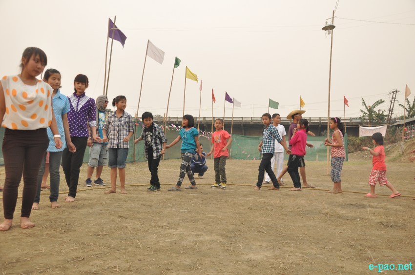 Day 2 : Yaoshang festival at  Imphal area :: 17 March 2014