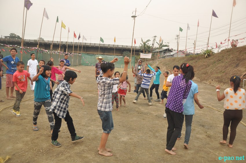 Day 2 : Yaoshang festival at  Imphal area :: 17 March 2014