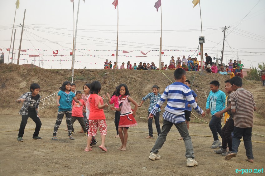 Day 2 : Yaoshang festival at  Imphal area :: 17 March 2014