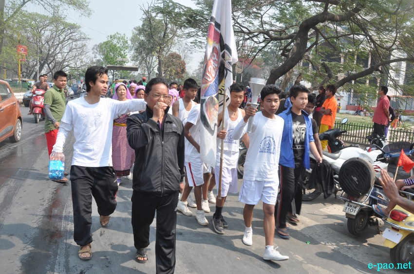 Day 2 : Yaoshang festival at  Imphal area :: 17 March 2014