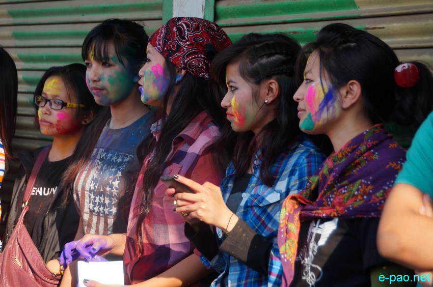 Day 3: Yaosang Peace Blast : Rock Concert : at Sagolband :: 18th March 2014