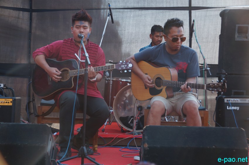 Day 3: Yaosang Peace Blast : Rock Concert : at Sagolband :: 18th March 2014