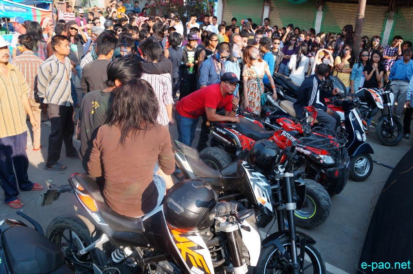 Day 3: Yaosang Peace Blast : Rock Concert : at Sagolband :: 18th March 2014