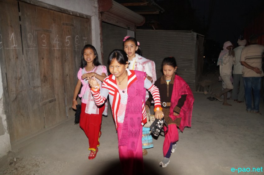 Yaoshang Nakatheng Niba at Thangmeiband, Imphal  , Imphal   :: 16 March 2014