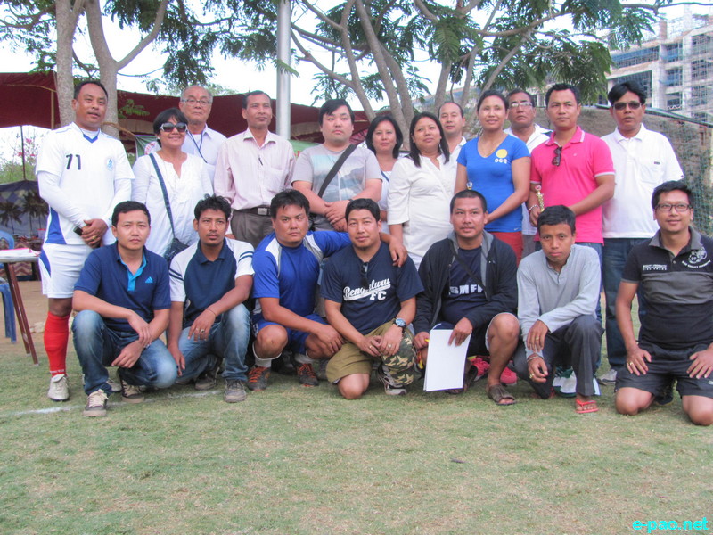 MMAB Annual Yaoshang Sports Meet 2015 at Bangalore :: 15th March 2015