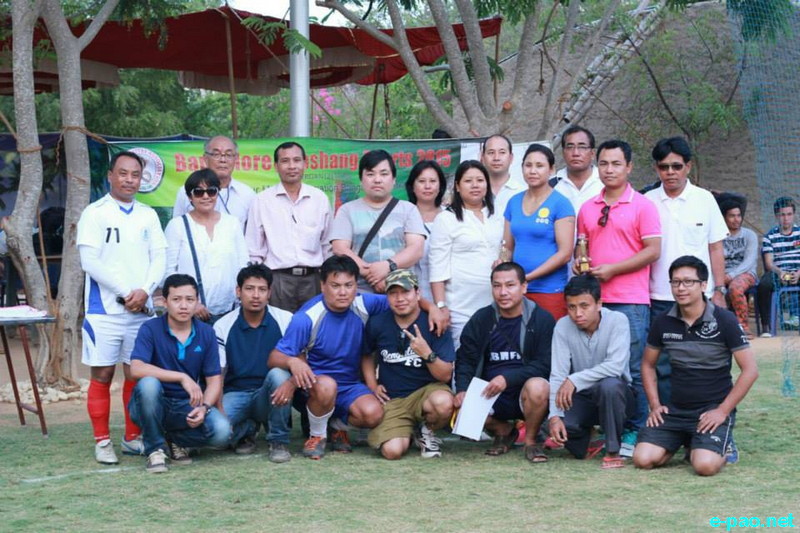 MMAB Annual Yaoshang Sports Meet 2015 at Bangalore :: 15th March 2015