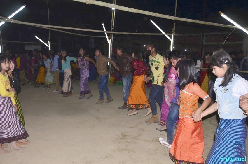 Yaoshang Day 5:  Thabal Chongba at Range Ground, Yaiskul and Citizen Club, Soibam Leikei  :: 9th March 2015