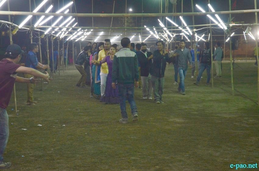 Yaoshang Day 5:  Thabal Chongba at Range Ground, Yaiskul and Citizen Club, Soibam Leikei  :: 9th March 2015