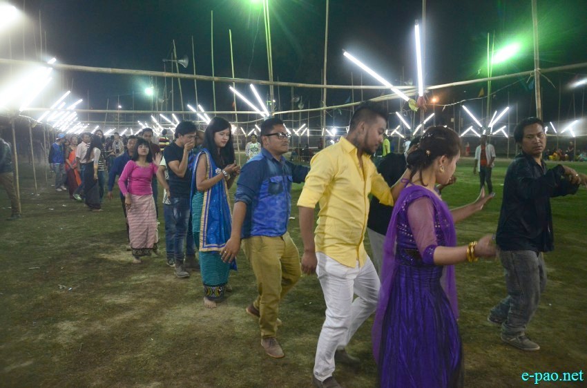 Yaoshang Day 5:  Thabal Chongba at Range Ground, Yaiskul and Citizen Club, Soibam Leikei  :: 9th March 2015