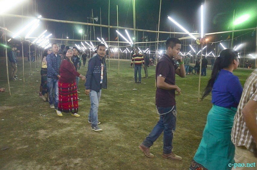 Yaoshang Day 5:  Thabal Chongba at Range Ground, Yaiskul and Citizen Club, Soibam Leikei  :: 9th March 2015