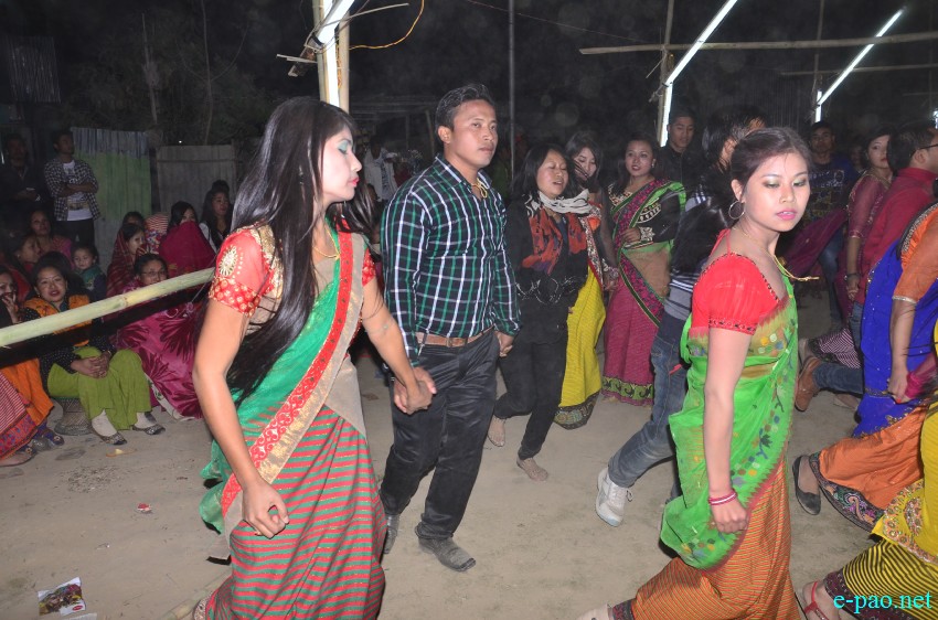 Yaoshang Day 5:  Thabal Chongba at Range Ground, Yaiskul and Citizen Club, Soibam Leikei  :: 9th March 2015