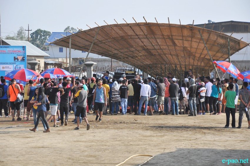 Yaoshang Day 2 : Pulse Pundit performed at Yaoshang 1_2 : Bicycle Festival  :: 24th March 2016