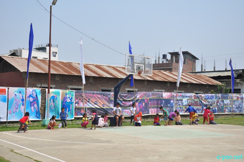 Yaoshang Day 3 : Yaoshang Sports at Bamonleikai, Kongba and Singjamei Chingamakha :: 25th March 2015