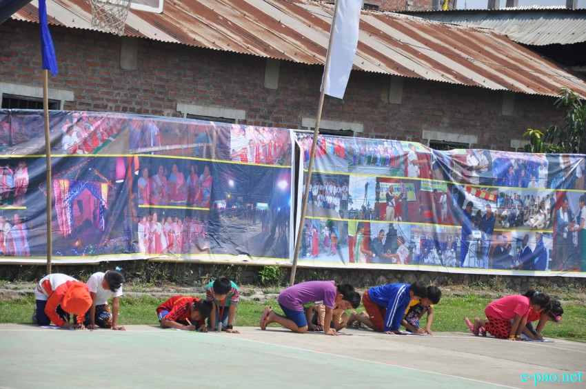 Yaoshang Day 3 : Yaoshang Sports at Bamonleikai, Kongba and Singjamei Chingamakha :: 25th March 2015