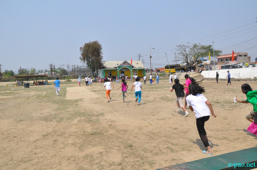 Yaoshang Day 4 : Yaoshang sports at Rising Athletic Union :: 26th March 2016