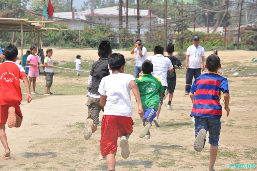 Yaoshang Day 4 : Yaoshang sports at Rising Athletic Union :: 26th March 2016
