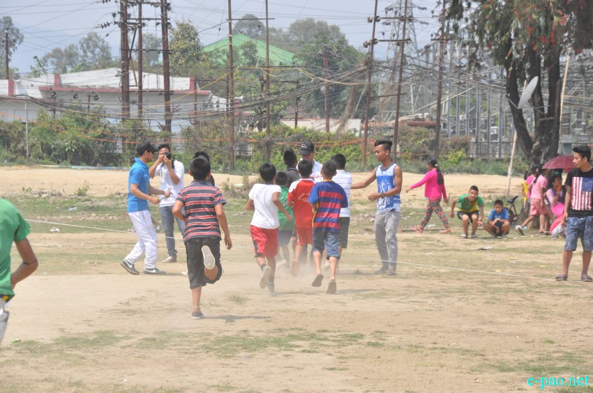 Yaoshang Day 4 : Yaoshang sports at Rising Athletic Union :: 26th March 2016
