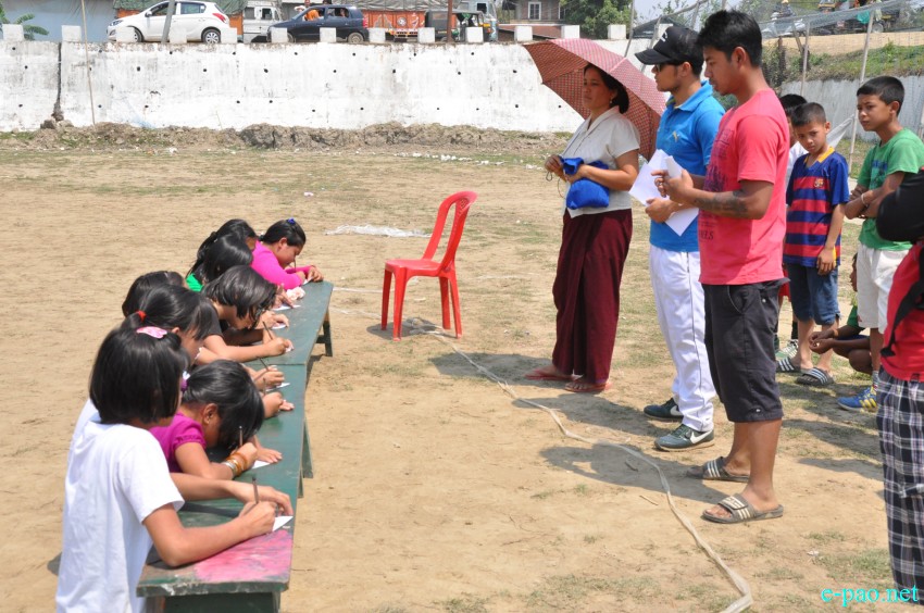 Yaoshang Day 4 : Yaoshang sports at Rising Athletic Union :: 26th March 2016