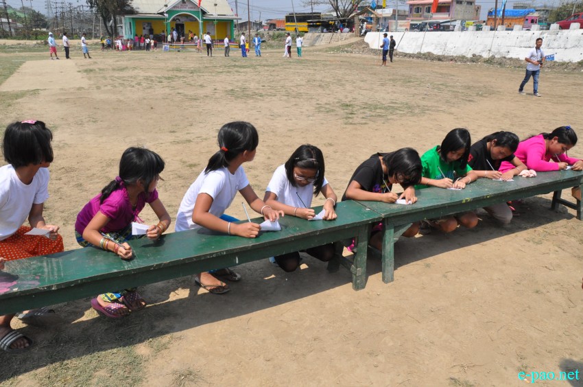 Yaoshang Day 4 : Yaoshang sports at Rising Athletic Union :: 26th March 2016