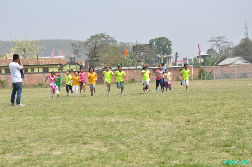 Yaoshang Day 4 : Yaoshang sports at THAU ground, Thangmeiband :: 26th March 2016