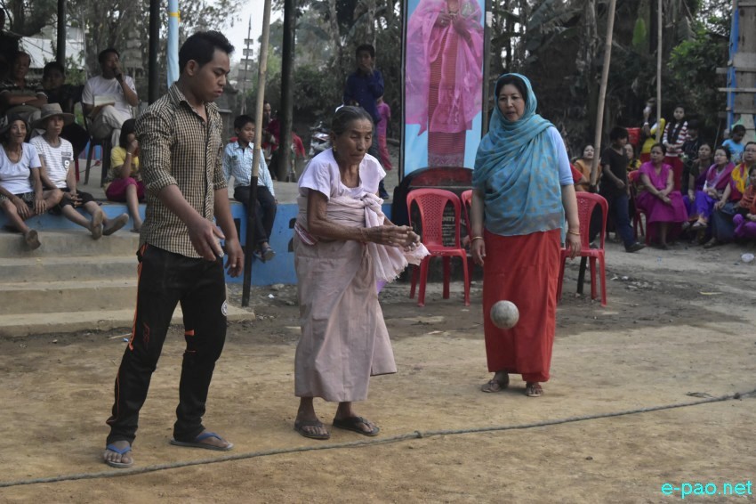 Yaoshang Day 4 : 16th Yaoshang Sports at Wangkhei Tokpam Leikai :: 26th March 2016