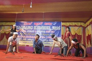 'Yaoshang Kumhei' organized at Hojai District, Assam :: 25th to 27th March 2016