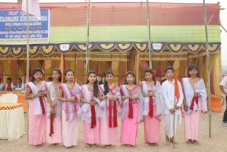 'Yaoshang Kumhei' organized at Hojai District, Assam :: 25th to 27th March 2016
