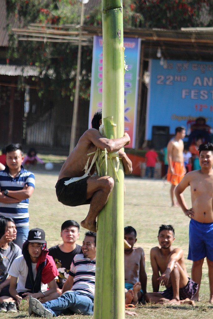 Yaoshang Day 4 ::  Yaoshang sporting activities in and around  Imphal areas :: March 15 2017