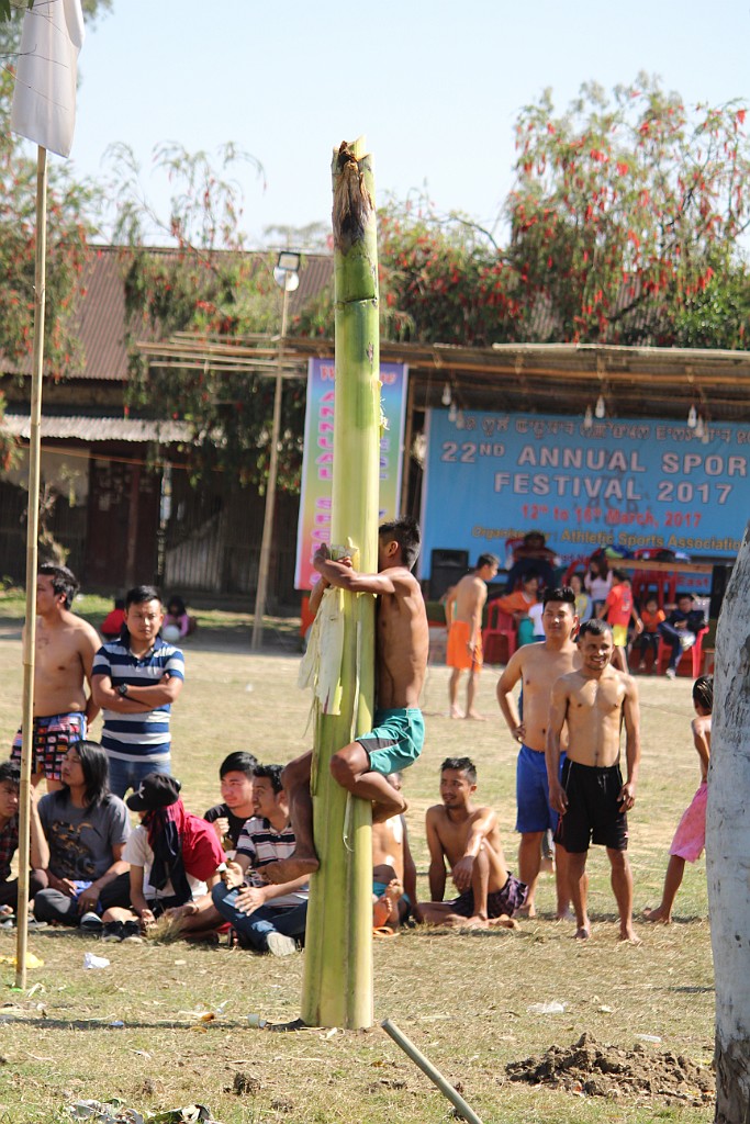 Yaoshang Day 4 ::  Yaoshang sporting activities in and around  Imphal areas :: March 15 2017
