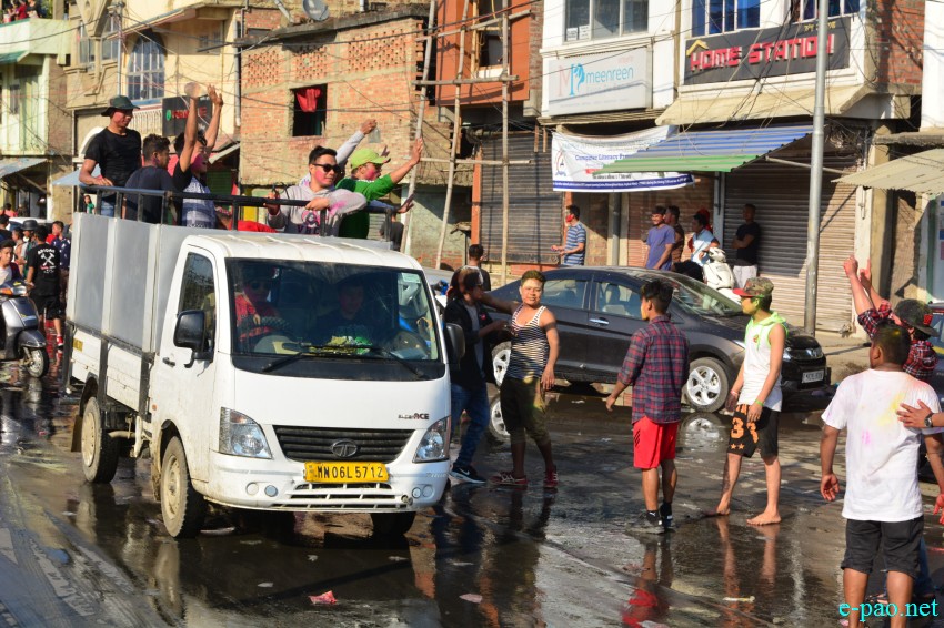 Yaoshang Day 5 ::  Yaoshang fun activities in and around  Imphal areas :: March 16 2017