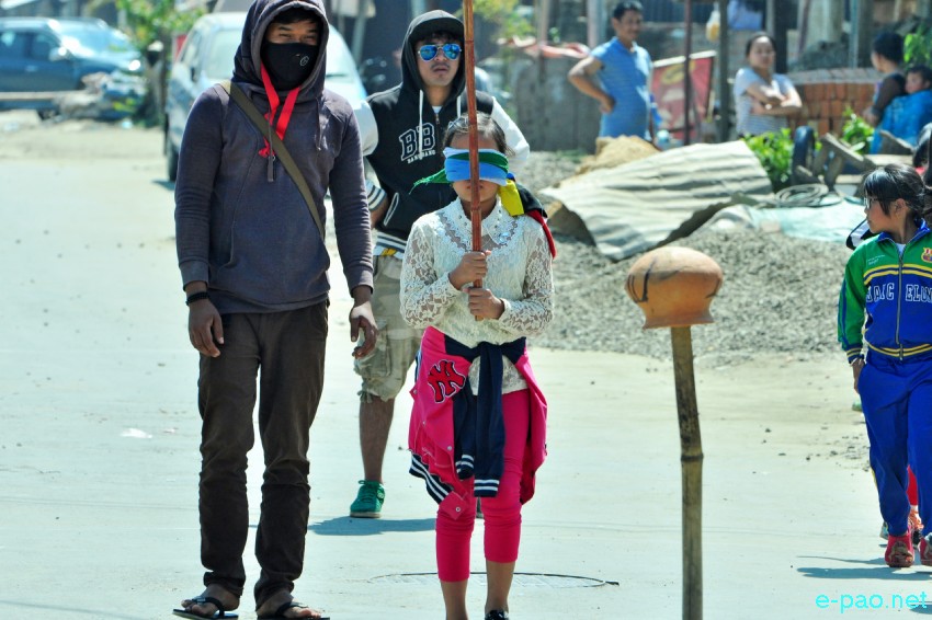 Yaoshang Day 5 ::  Yaoshang sporting activities in and around  Imphal areas :: March 16 2017