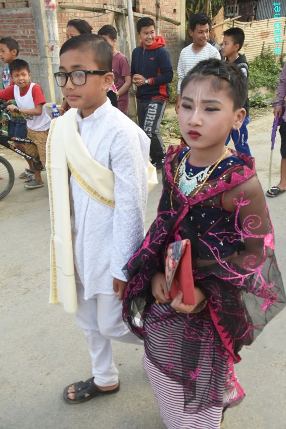 Day 3 : Bor-keina race as part of Yaoshang Festival at Chanam Pukhri Mapal  :: March 04 2018