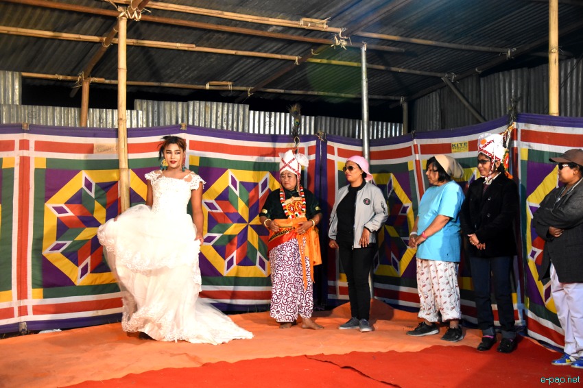 Day 3 : Fancy Dress Competition  as part of Yaoshang Festival at Brahmapur, Imphal :: March 23 2019