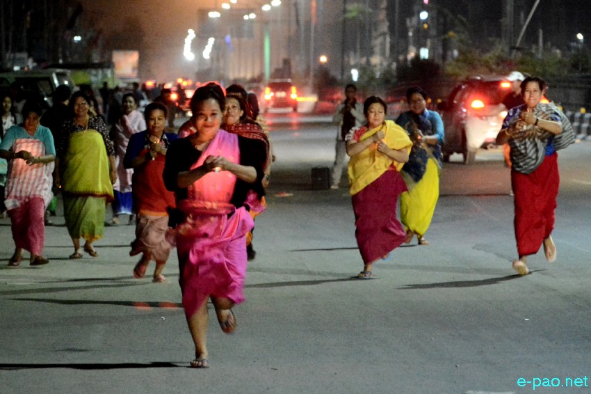 Day 4 : Yaoshang Sports Meet at Imphal :: March 24 2019