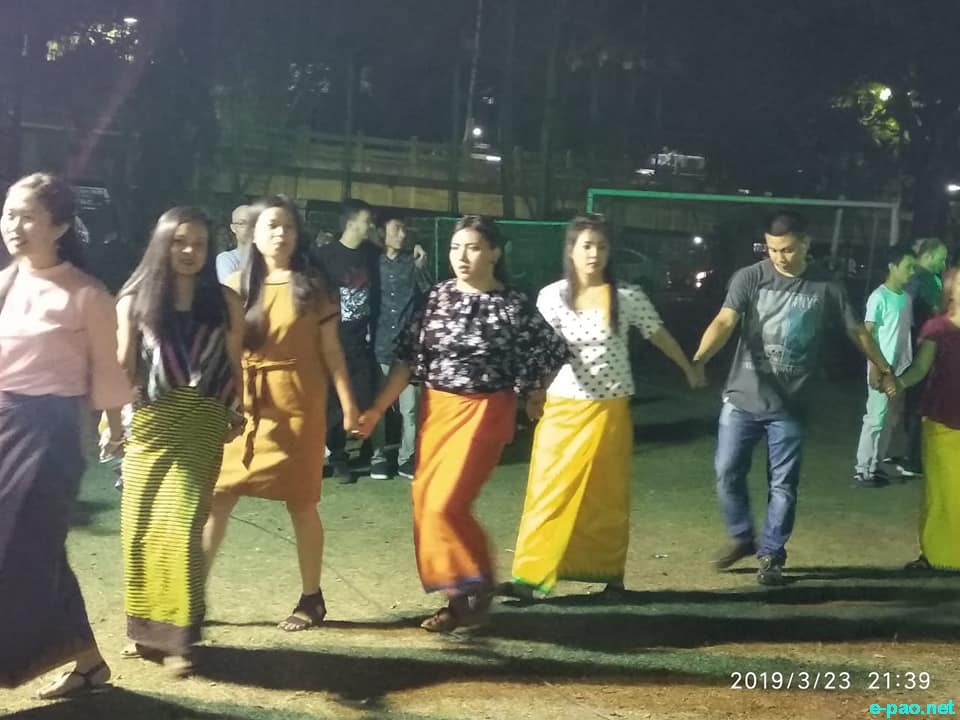 Lamtagee Thabal 2019 at the premises of Don Bosco Youth Centre, Koregaon Park, Pune :: 23rd March 2019