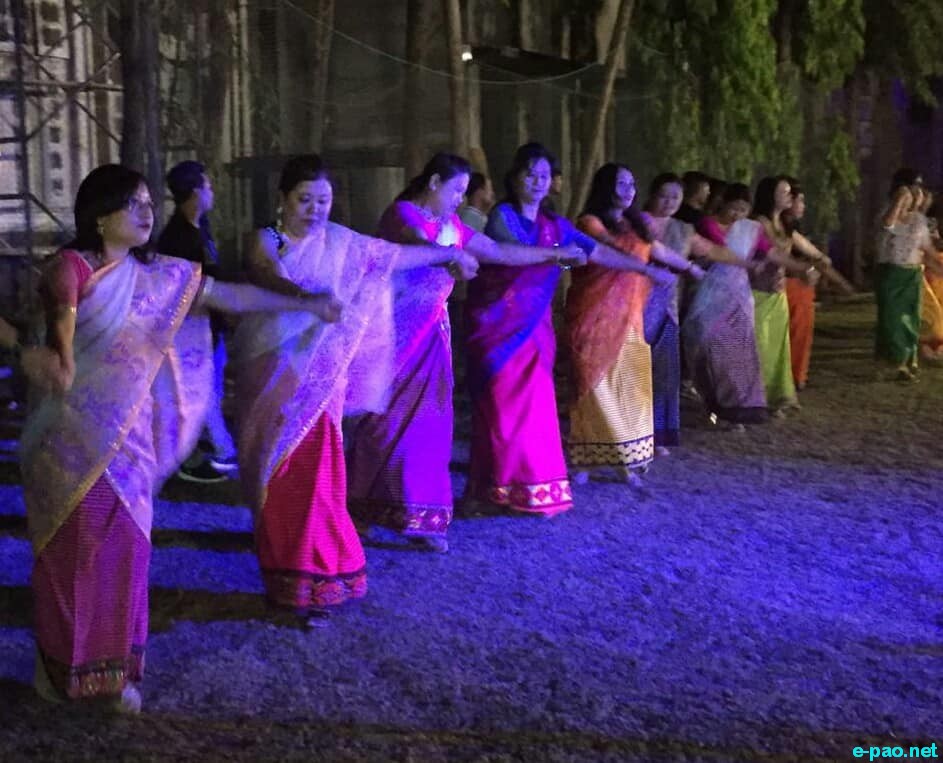 Lamtagee Thabal 2019 at the premises of Don Bosco Youth Centre, Koregaon Park, Pune :: 23rd March 2019