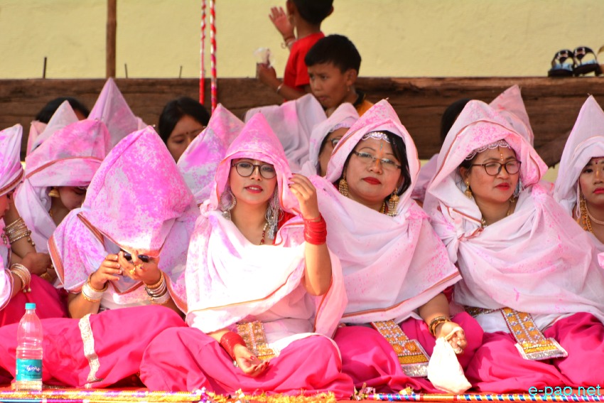 Yaoshang Day 5 ::  Yaoshang Halankar celebration at Sagolband Bijoy Govinda :: March 14th 2020