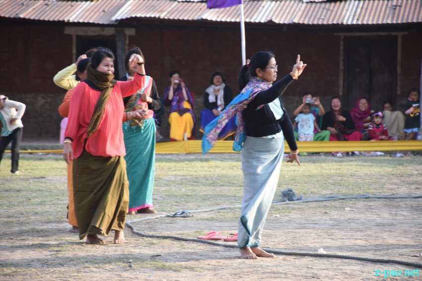 Day 2 to  Day 4 : Yaoshang Sports Meet at Imphal :: March 10th - 12th 2020