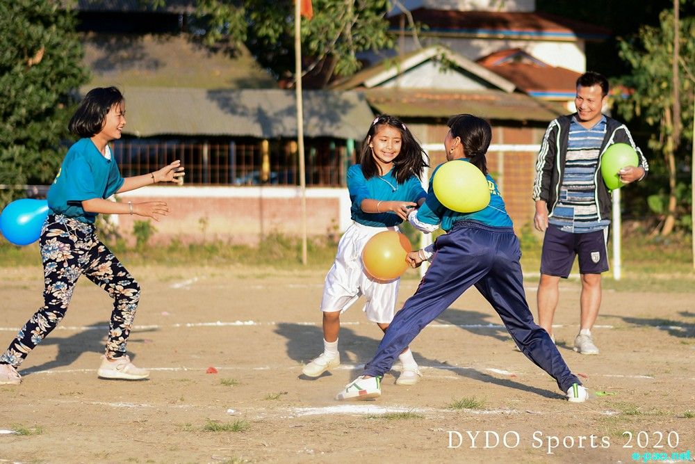 Day 2 to  Day 4 : Yaoshang Sports Meet at Imphal  & Thoubal District :: March 10th - 12th 2020