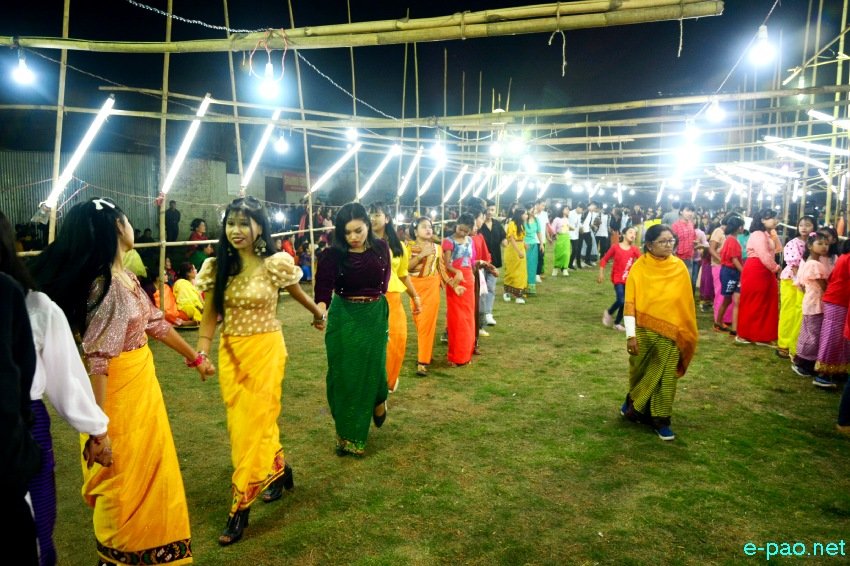Yaoshang Thabal Chongba at Mongshangei and Takhel Leikai, Imphal :: 20th March 2022