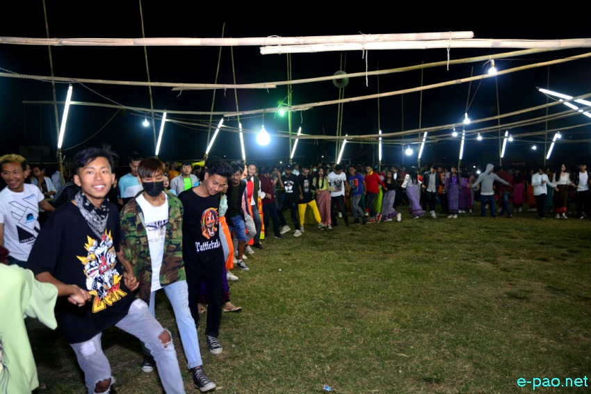 Yaoshang Thabal Chongba at Mongshangei and Takhel Leikai, Imphal :: 20th March 2022