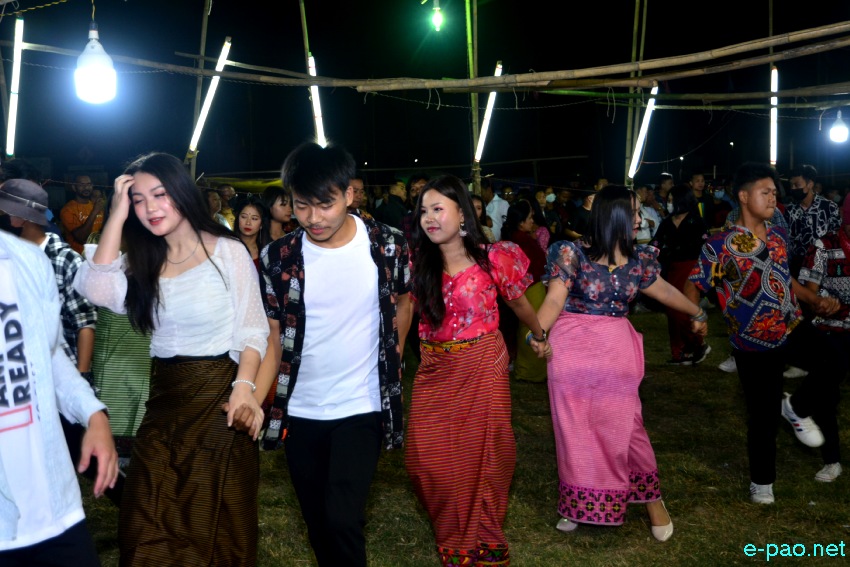 Yaoshang Thabal Chongba at Mongshangei and Takhel Leikai, Imphal :: 20th March 2022