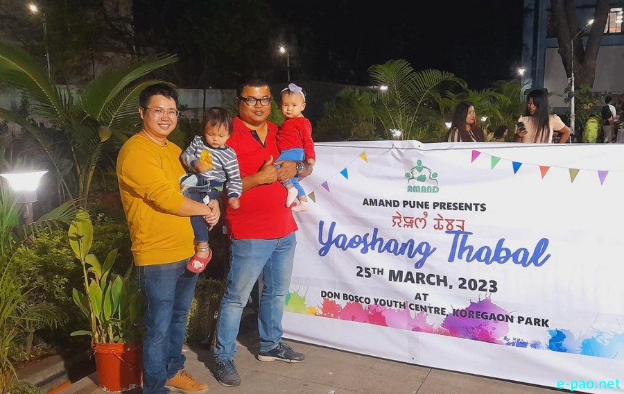 Yaoshang Festival with Thabal Chongba at Pune :: 25th March 2023