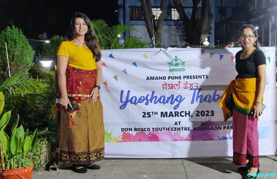 Yaoshang Festival with Thabal Chongba at Pune :: 25th March 2023
