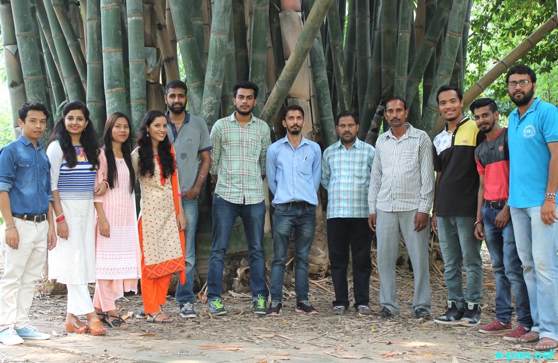 World Bamboo Day 2016 celebrated at Panjab University, Chandigarh  :: 18 September 2016