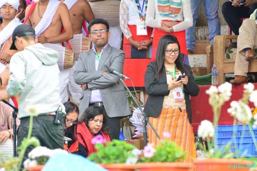 Shirui Lily Festival : Closing cermony at Shirui village, Ukhrul :: 20th May 2017