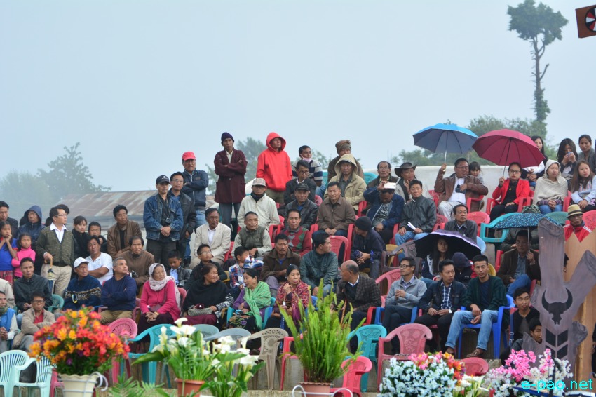 Shirui Lily Festival at TNL Ground, Ukhrul :: 16th - 20th May 2017